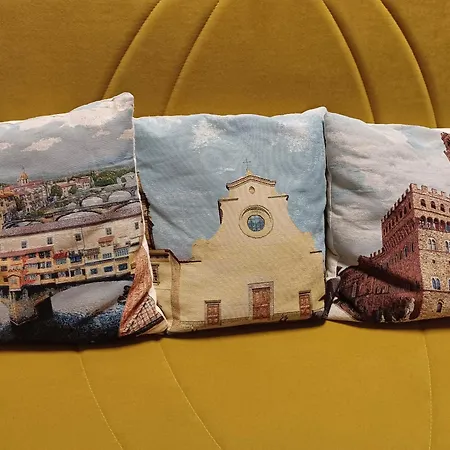Pitti Mannelli Apartmán *