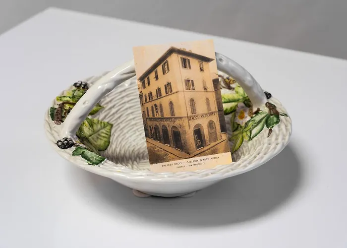 Apartmán Pitti Mannelli