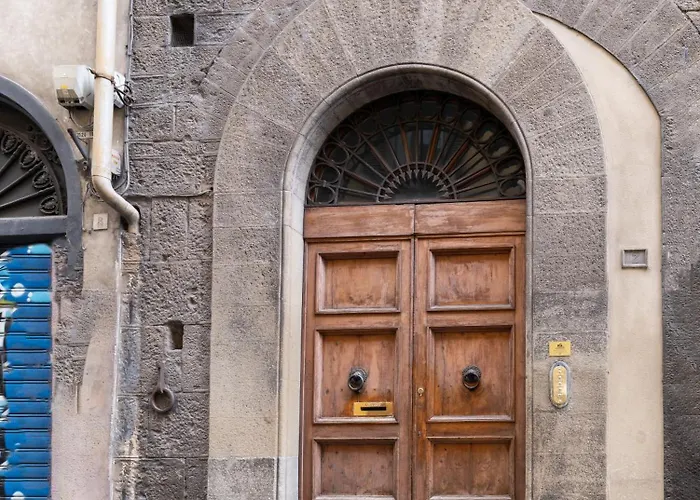 Pitti Mannelli * Florencie