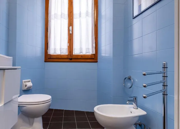 Apartmán Pitti Mannelli Florencie