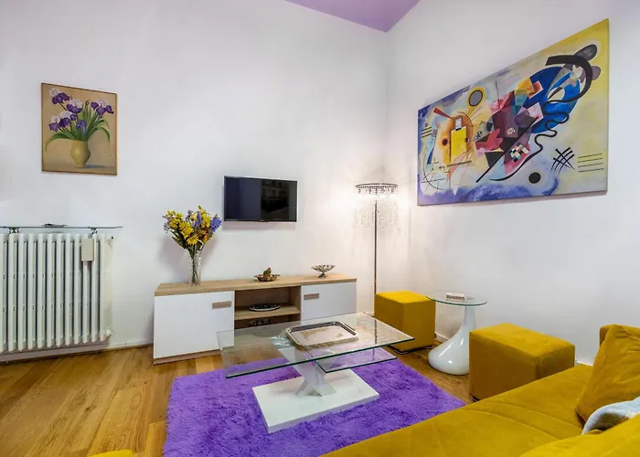 Apartmán Pitti Mannelli Florencie