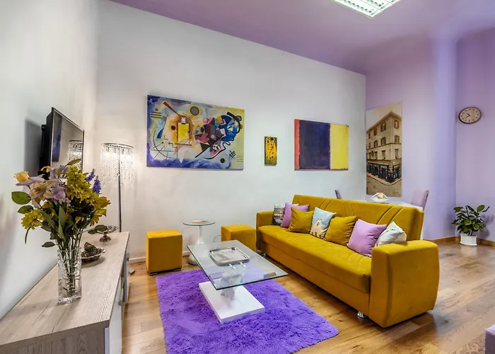 Pitti Mannelli Apartmán Florencie