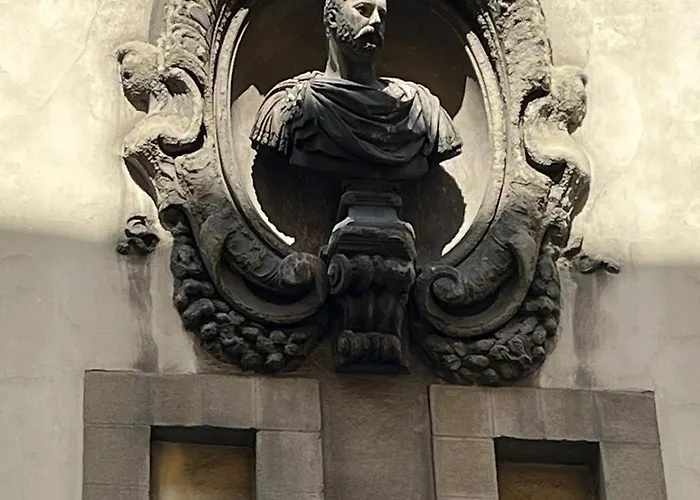 Pitti Mannelli Florencie