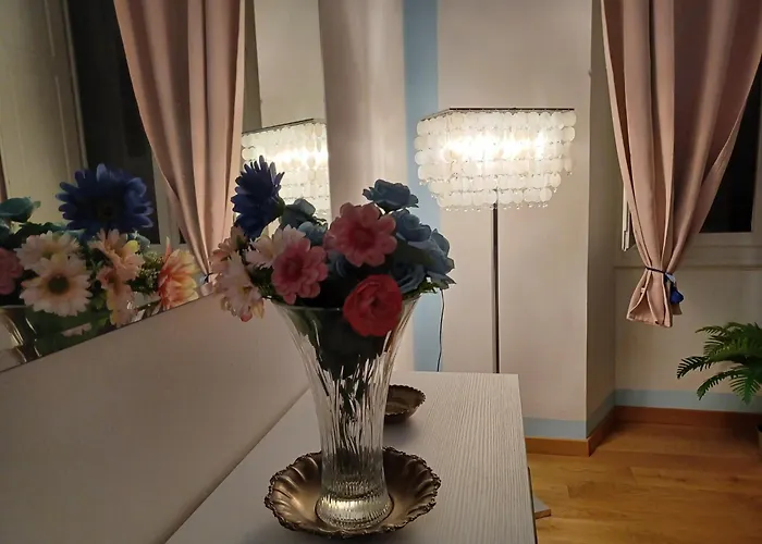 Apartmán Pitti Mannelli *