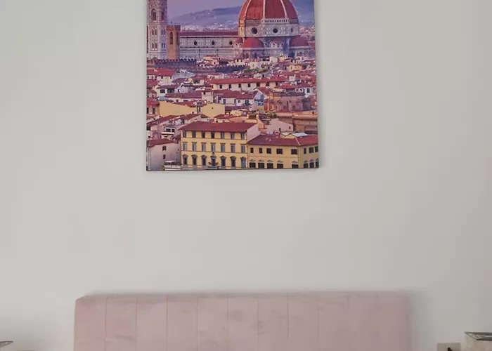 Apartmán Pitti Mannelli *