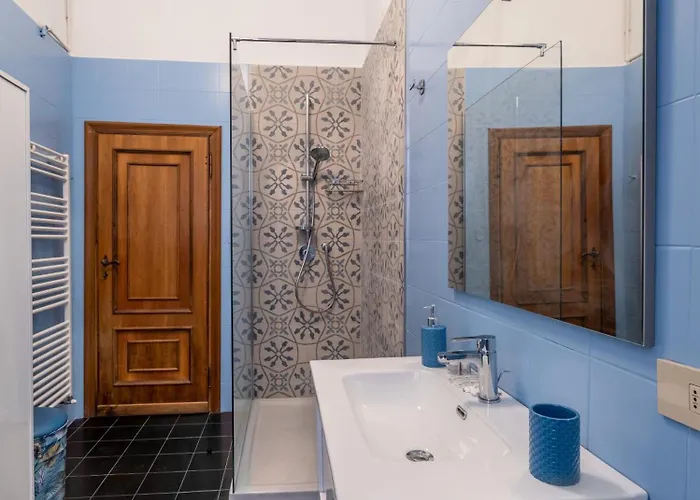 Pitti Mannelli Apartamento Florencia