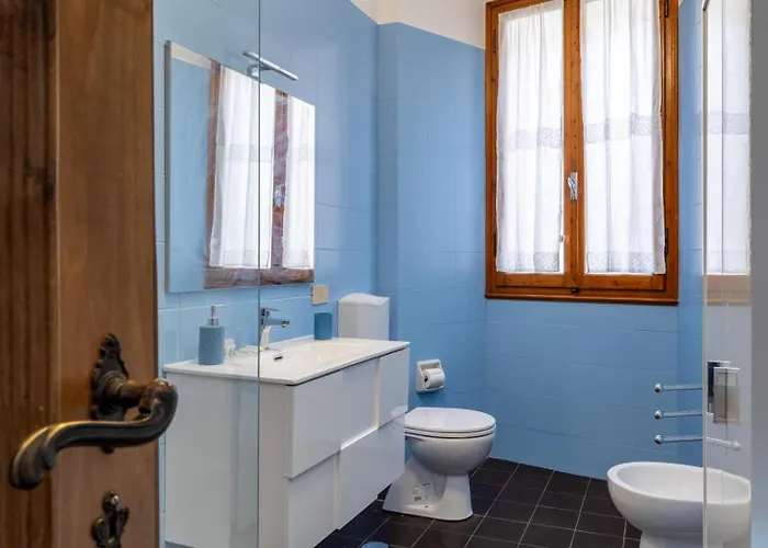 Pitti Mannelli Apartamento Florencia