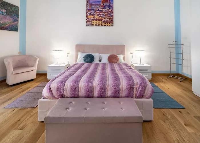 Pitti Mannelli Apartamento *