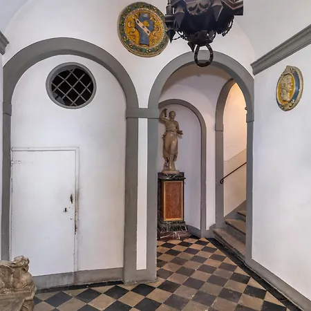 Pitti Mannelli Apartmán