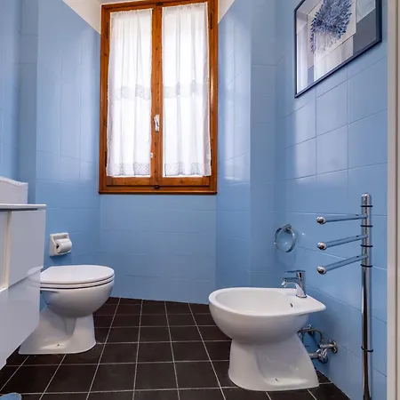 Apartmán Pitti Mannelli Florencie