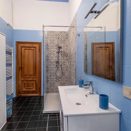 Pitti Mannelli Apartmán Florencie