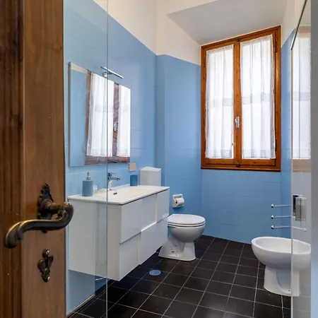 Pitti Mannelli Appartement Florence