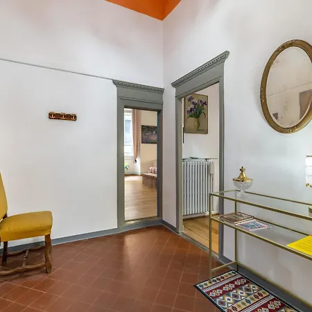 アパート Pitti Mannelli フィレンツェ