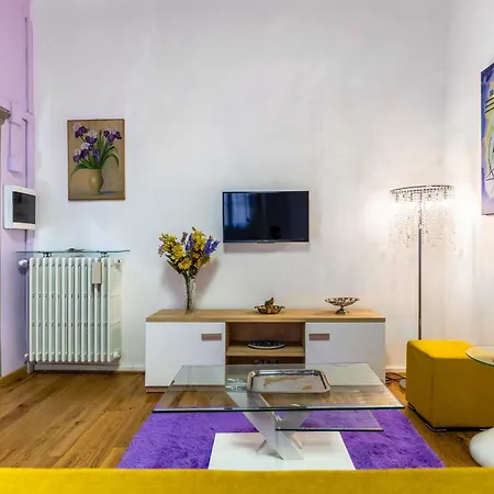 アパート Pitti Mannelli フィレンツェ