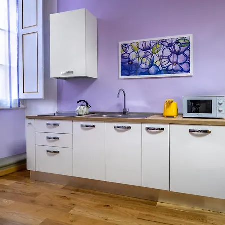 Pitti Mannelli Apartman *