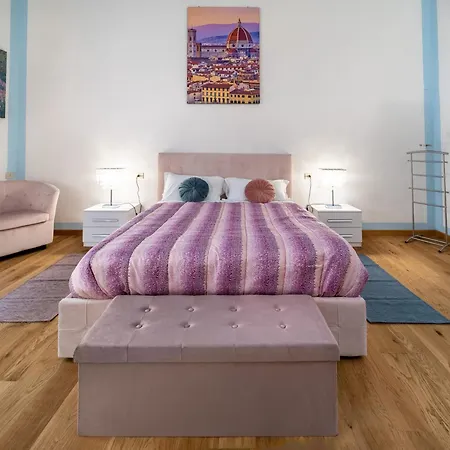 Pitti Mannelli Apartman *