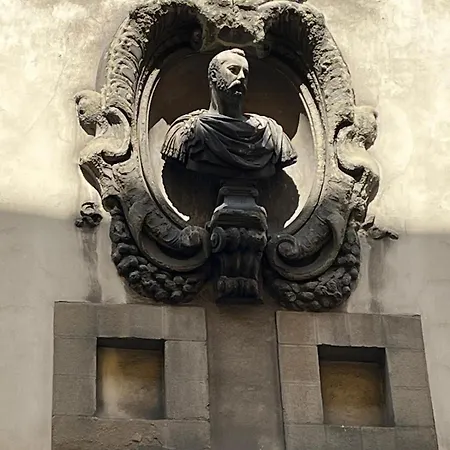 Pitti Mannelli Florence