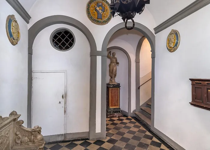 Pitti Mannelli דירה