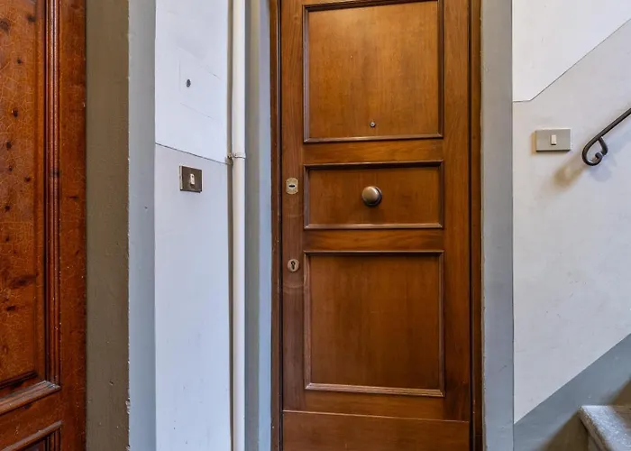 דירה Pitti Mannelli *