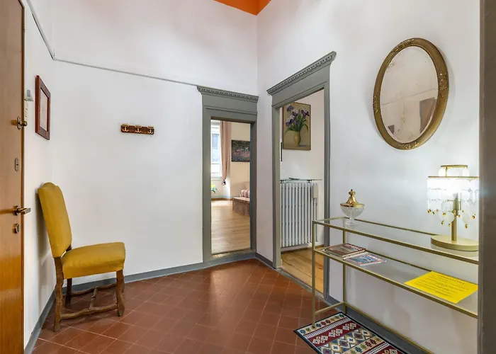 Διαμέρισμα Pitti Mannelli Φλωρεντία