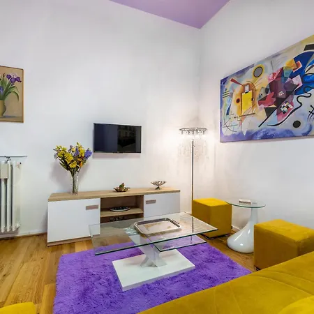 Daire Pitti Mannelli Floransa