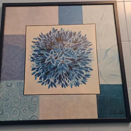 Daire Pitti Mannelli Floransa